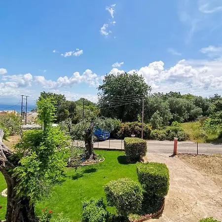 Apartament Ilias By Hotelius Dassia (Corfu)