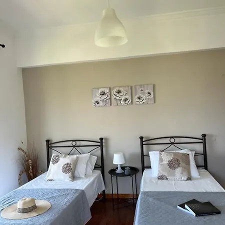 Apartament Ilias By Hotelius