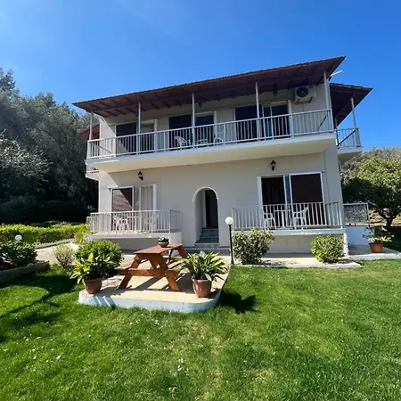 Apartament Ilias By Hotelius