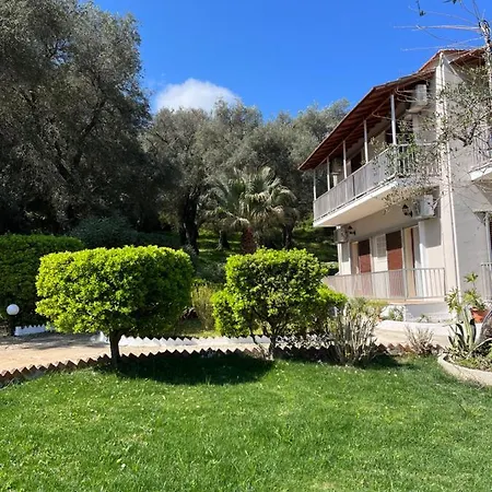 Ilias By Hotelius Apartament