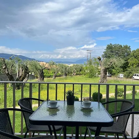 Ilias By Hotelius Apartament