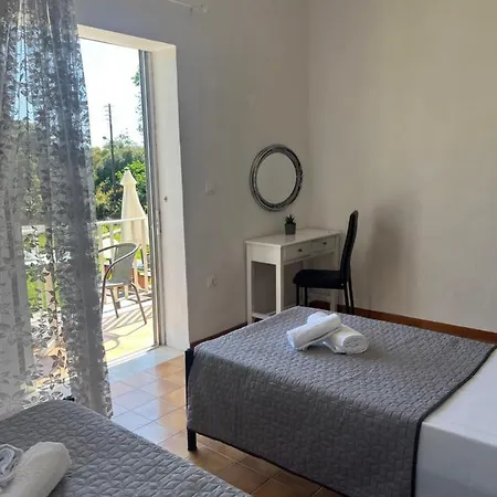 Apartament Ilias By Hotelius