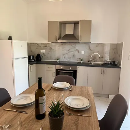 شقة Ilias By Hotelius *