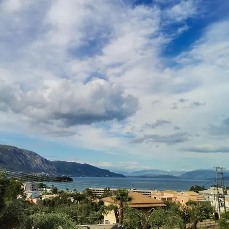 Ilias Appartement Dassia (Corfu)