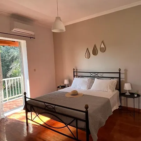 Appartement Ilias *