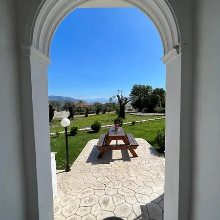 Appartement Ilias *