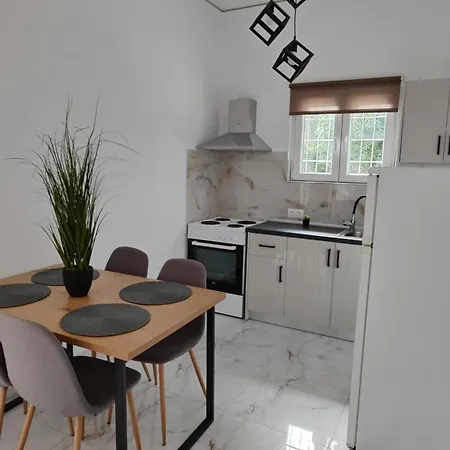 Appartement Ilias *