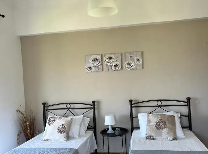 Apartment Ilias By Hotelius