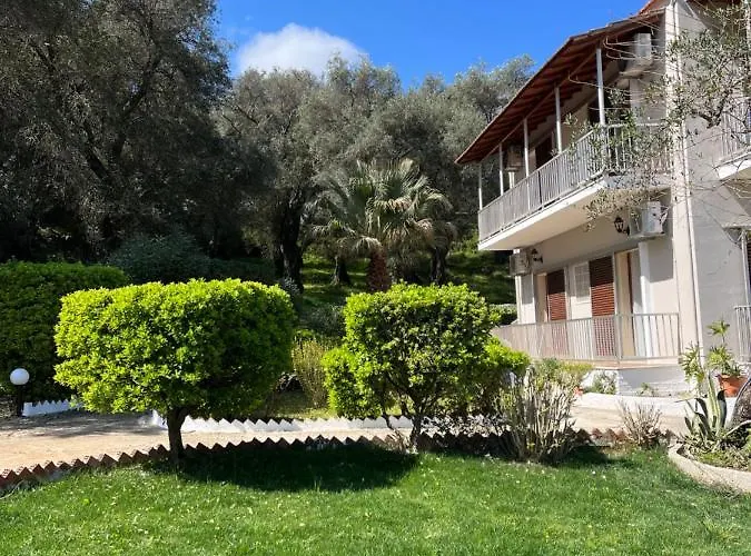 Ilias By Hotelius Apartment