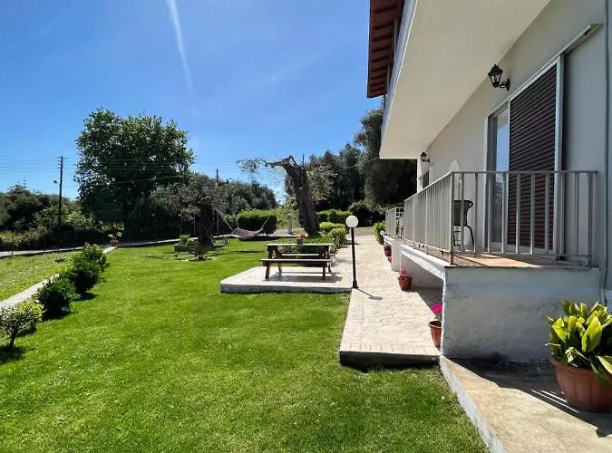 Ilias By Hotelius Apartment *