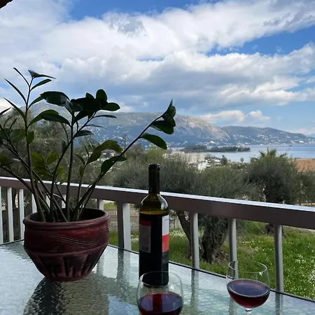 Apartament Ilias By Hotelius