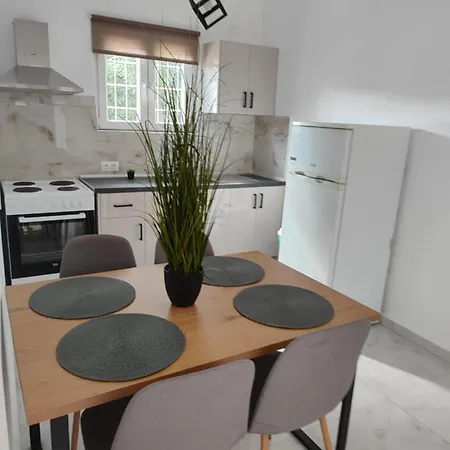 Ilias By Hotelius Appartement *