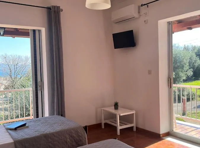 Ilias By Hotelius Appartement
