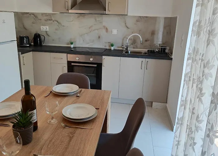Ilias By Hotelius Appartement